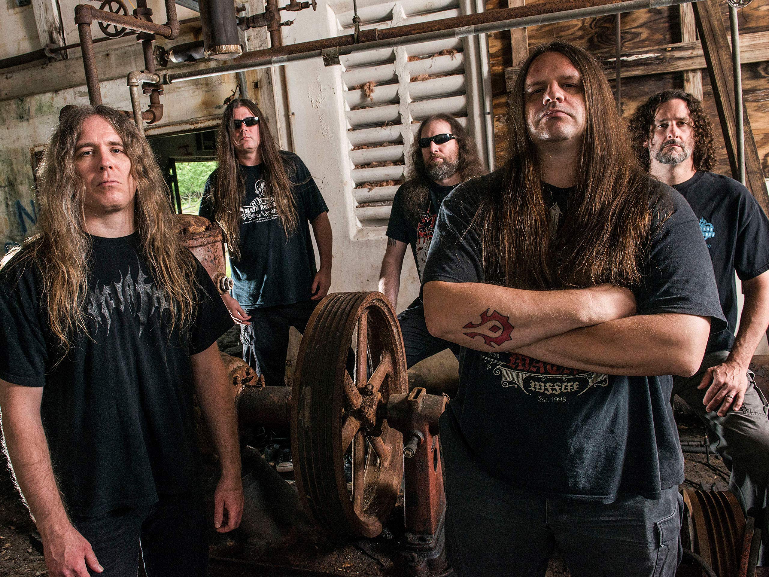 Cannibal Corpse