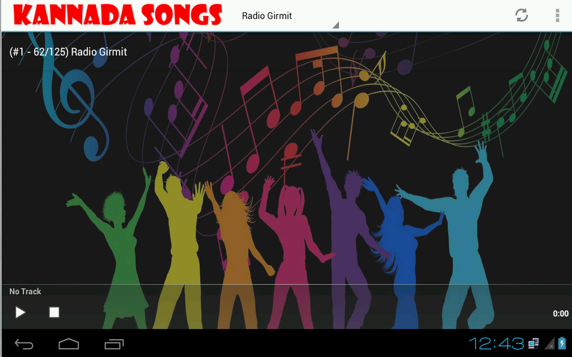Kannada Songs and for Android