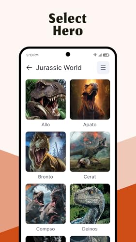 Jurassic Fake Call