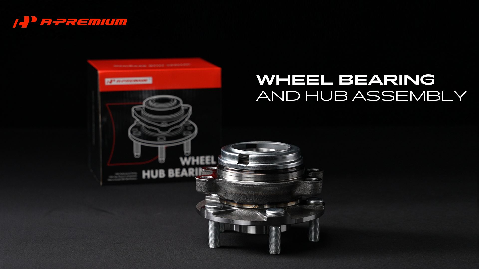 Front FWD REAR Wheel Bearing And Hubs Set For Nissan Altima Maxima Pathfinder Murano E Wheel Bearing Hub Assembly - Foto 9