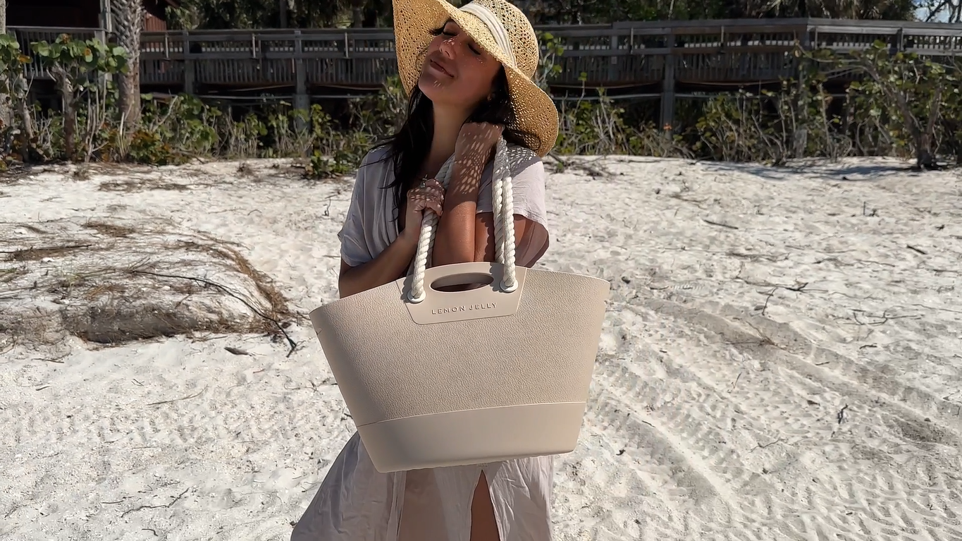バッグ ALLISONBROWN Twinkle Jelly Bag Lemon Amazon.com: Lemon Jelly : Bags