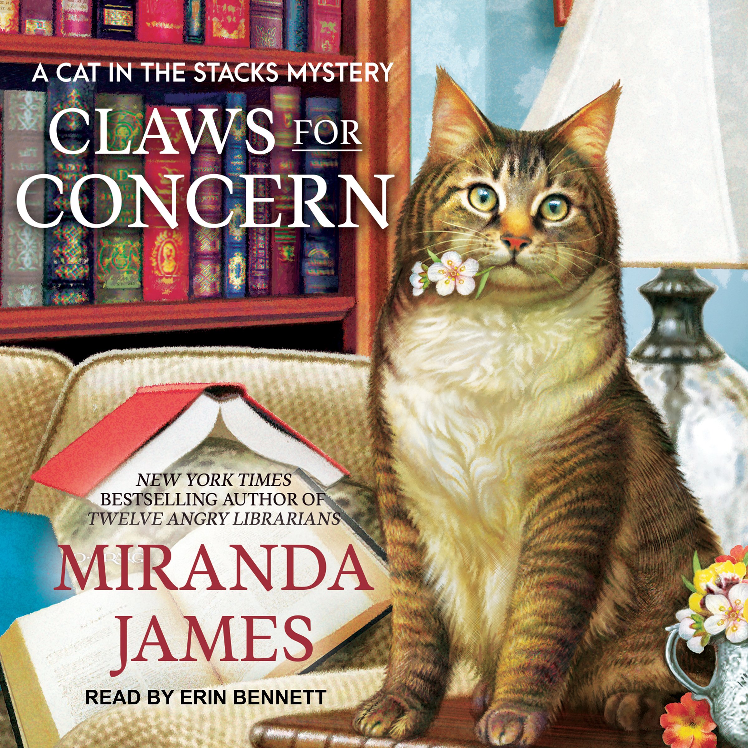 Cover art for Claws for Concern