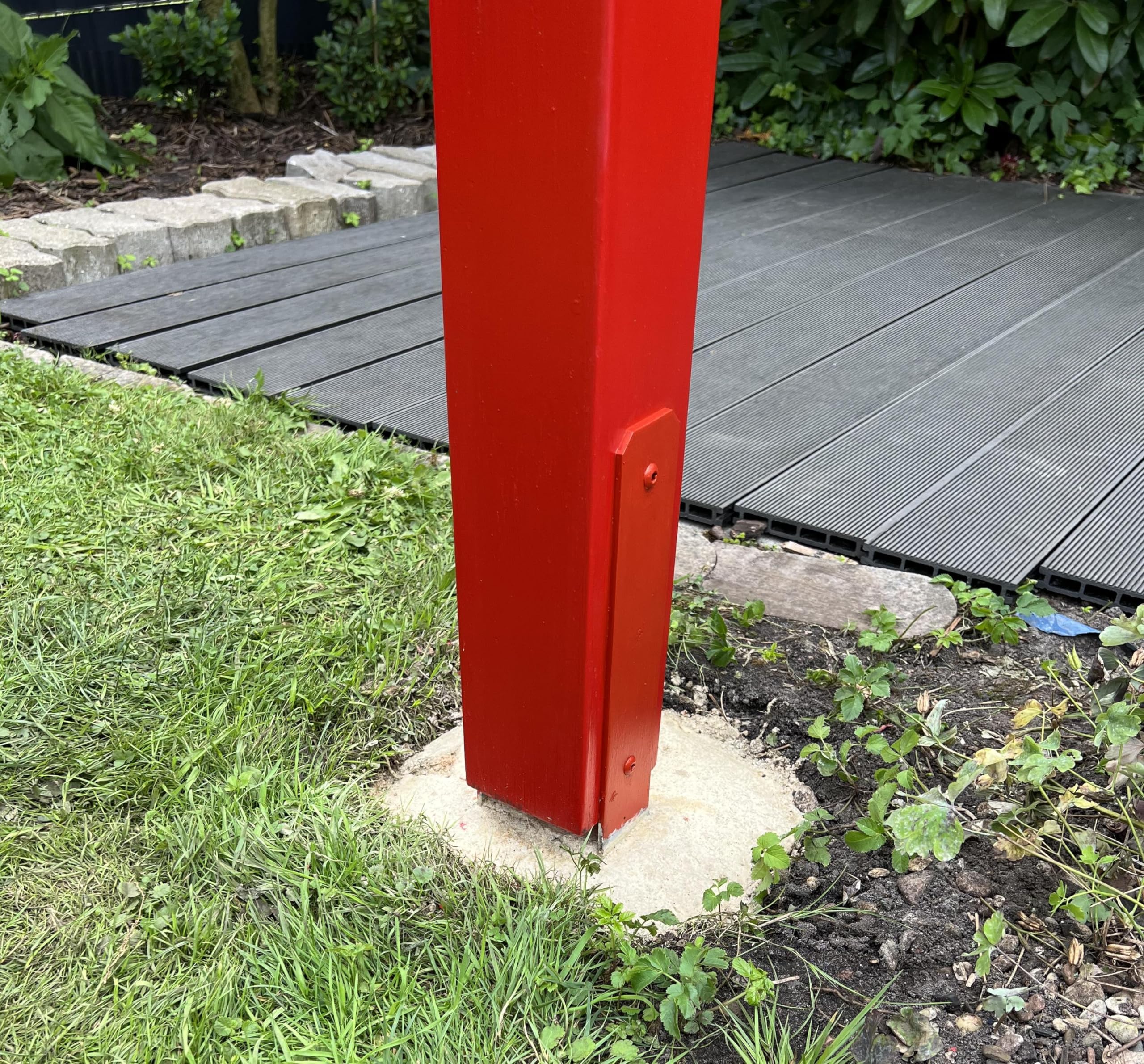 Torii Tor Gate Japan japanisch für Haus und Garten Holzbogen Torbogen Nr 044 AAF Nommel®