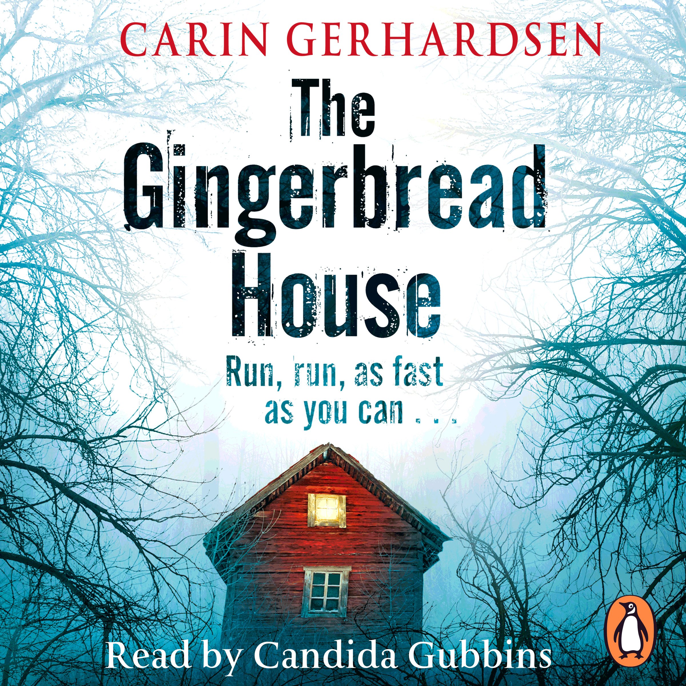 Cover art for The Gingerbread House