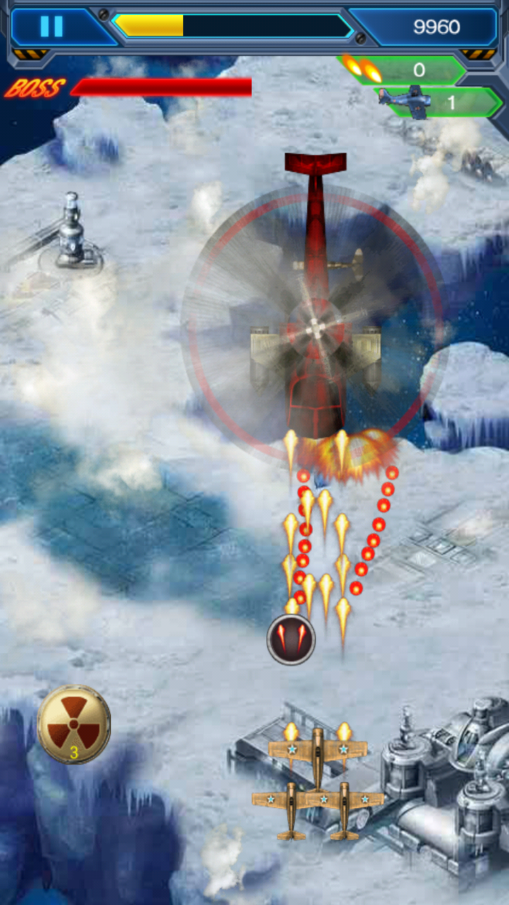 World War - Raiden Fighter - App on Amazon Appstore