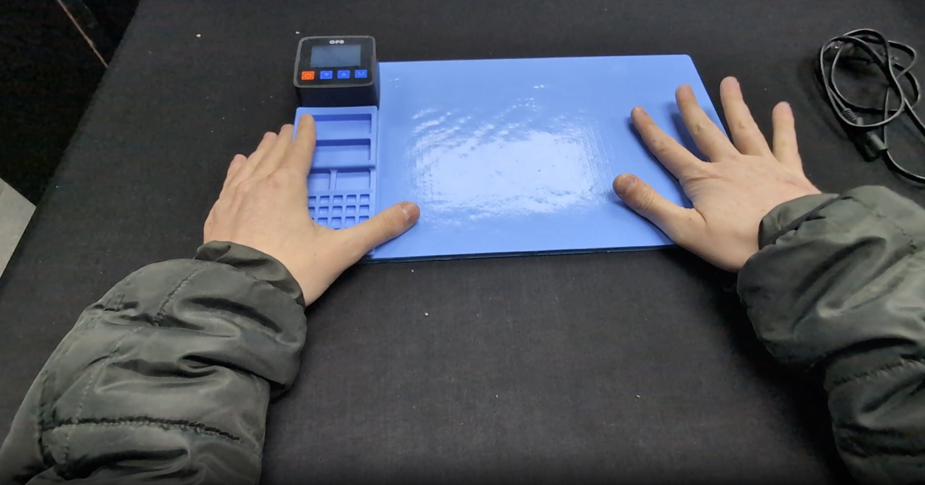 Watch Honest Review of CPB Heating Pad after a couple of years on