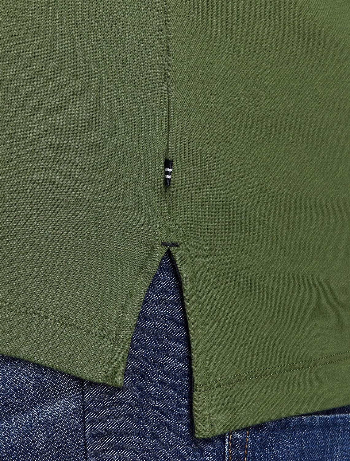 Nautica Men's Performance Pique Polo Shirt - Image 4