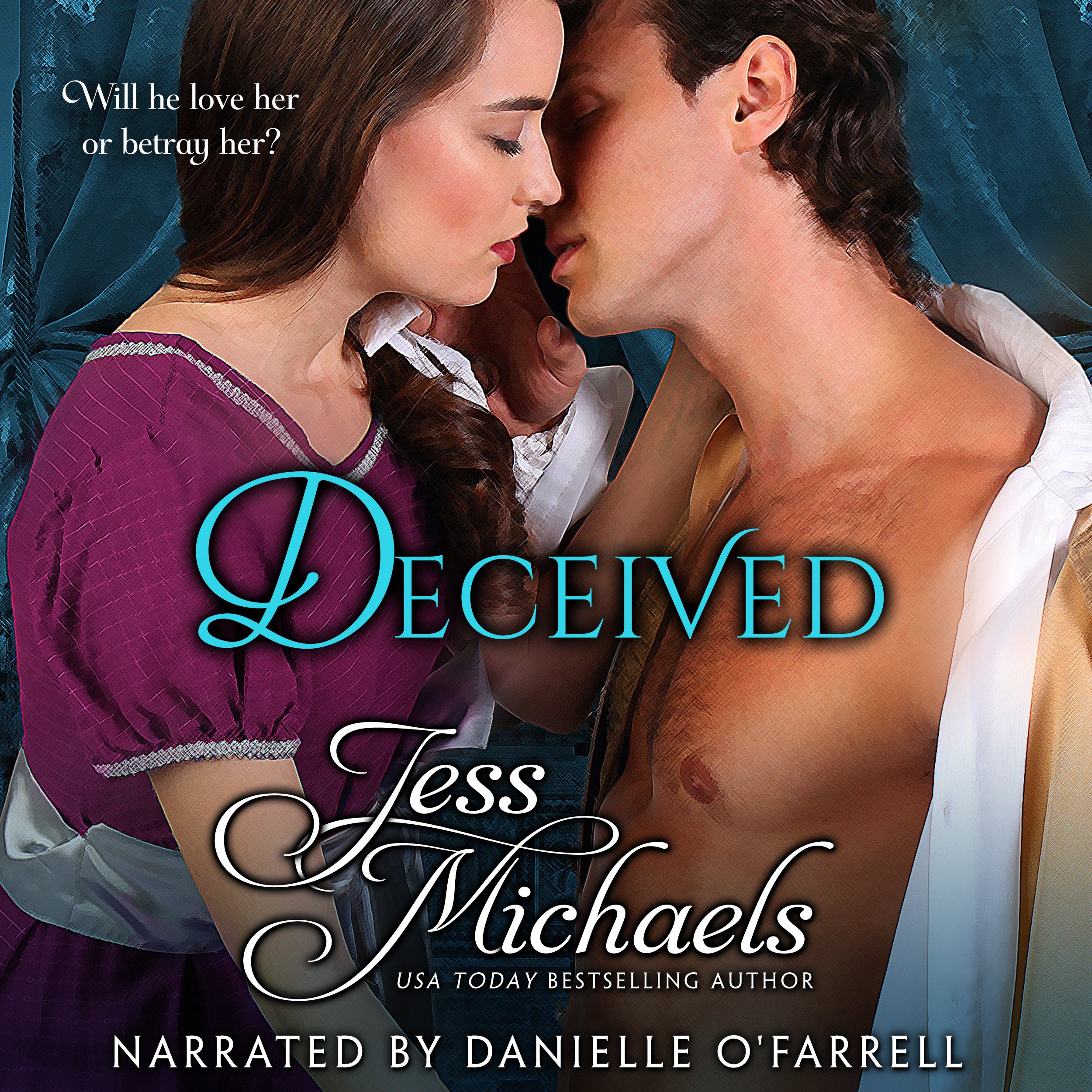Cover art for Deceived