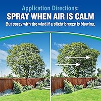 Vista 8 de Insecticida en aerosol, 16 onzas, uso en exteriores, de Cutter