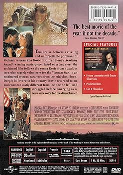 (未使用･未開封品)Best of World Cruises [DVD] Amazon.co.jp: Born on the Fourth of July : Cruise, Dafoe