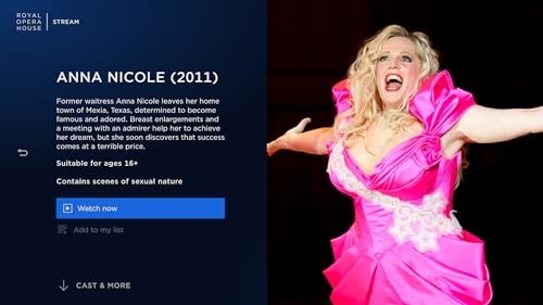 Royal Opera House Stream