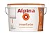 Produktbild Alpina Innenfarbe Weiß- weiße Wandfarbe, waschbestandig, diffusionsfahig & geruchsarm fur Wände & Decken - 10L