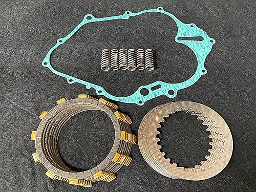 MacDaddy Racing Kit de embrague para Yamaha Raptor 660 ('01-'05)