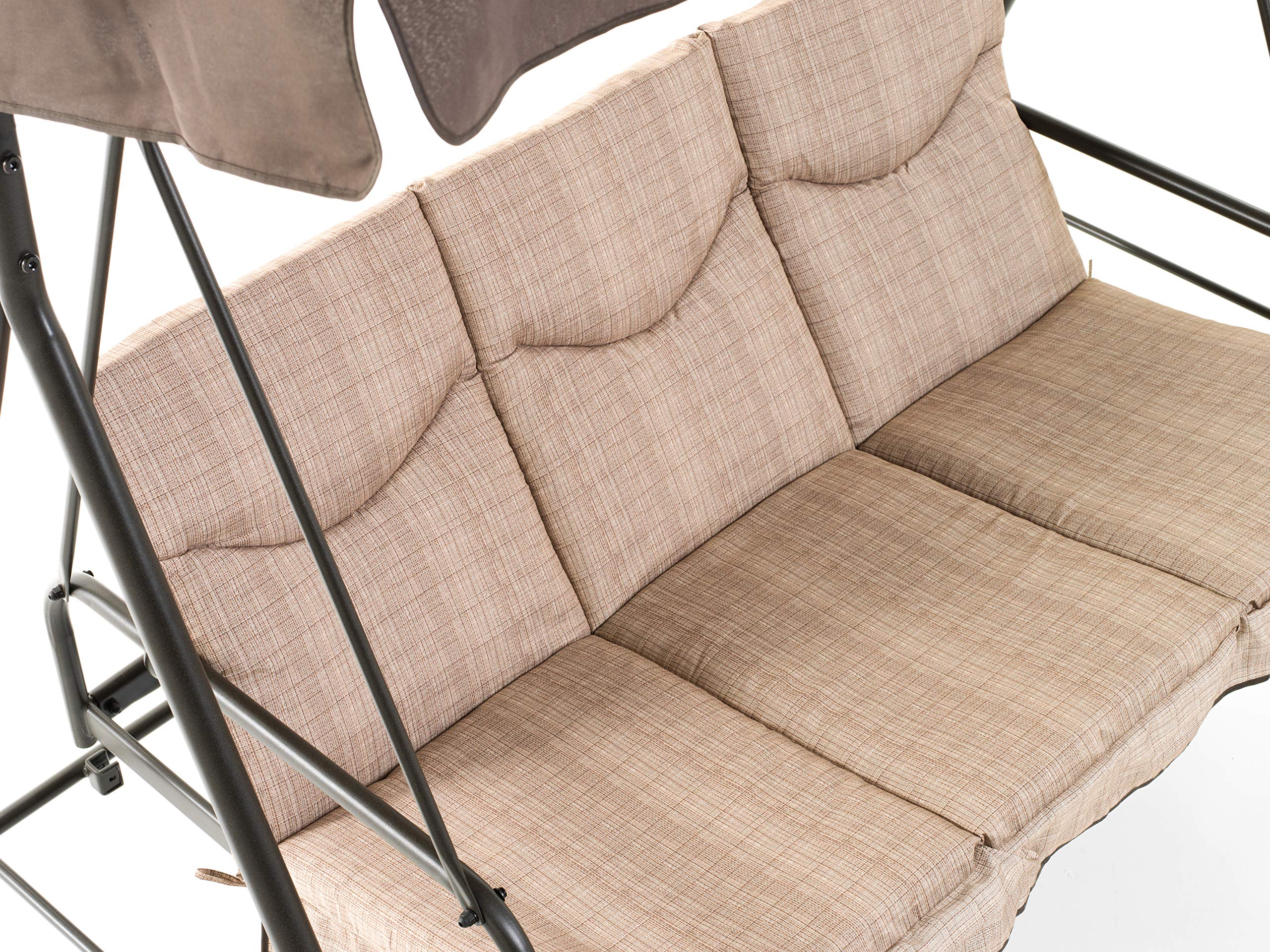IFUORICASA Dondolo Gran Madagascar Beige