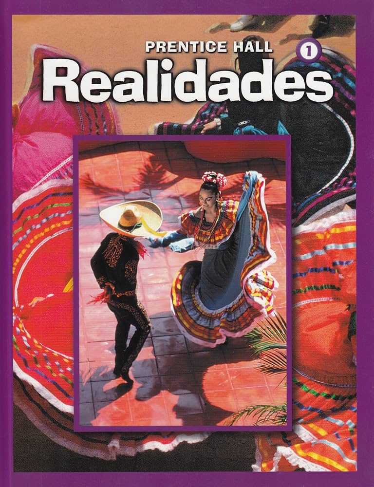 Amazon.com: Realidades, Level 1: Student Edition