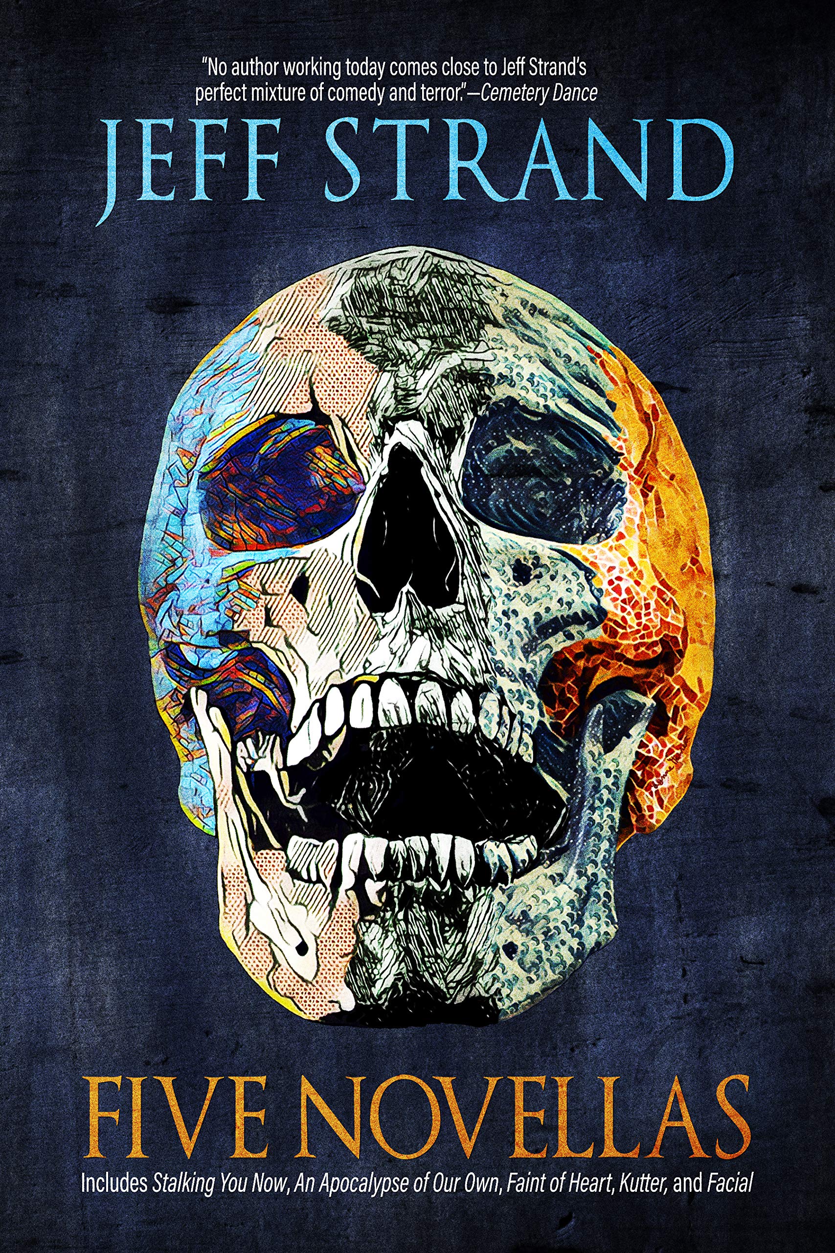 Cover of Five Novellas