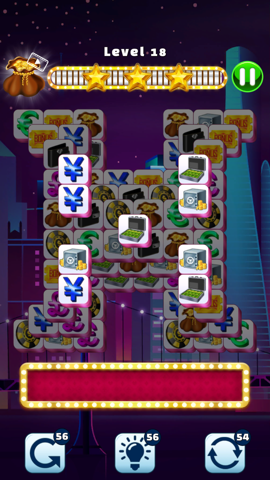 Tile Casino Tile Connect Matching Game App on Amazon Appstore