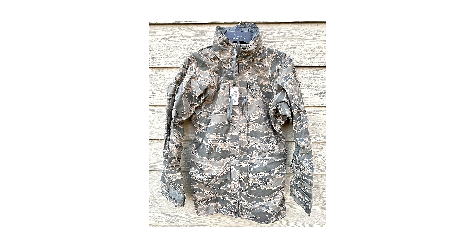 US Air Force L-R APECS PARKA デジカモ APECS Parka - United Join Forces