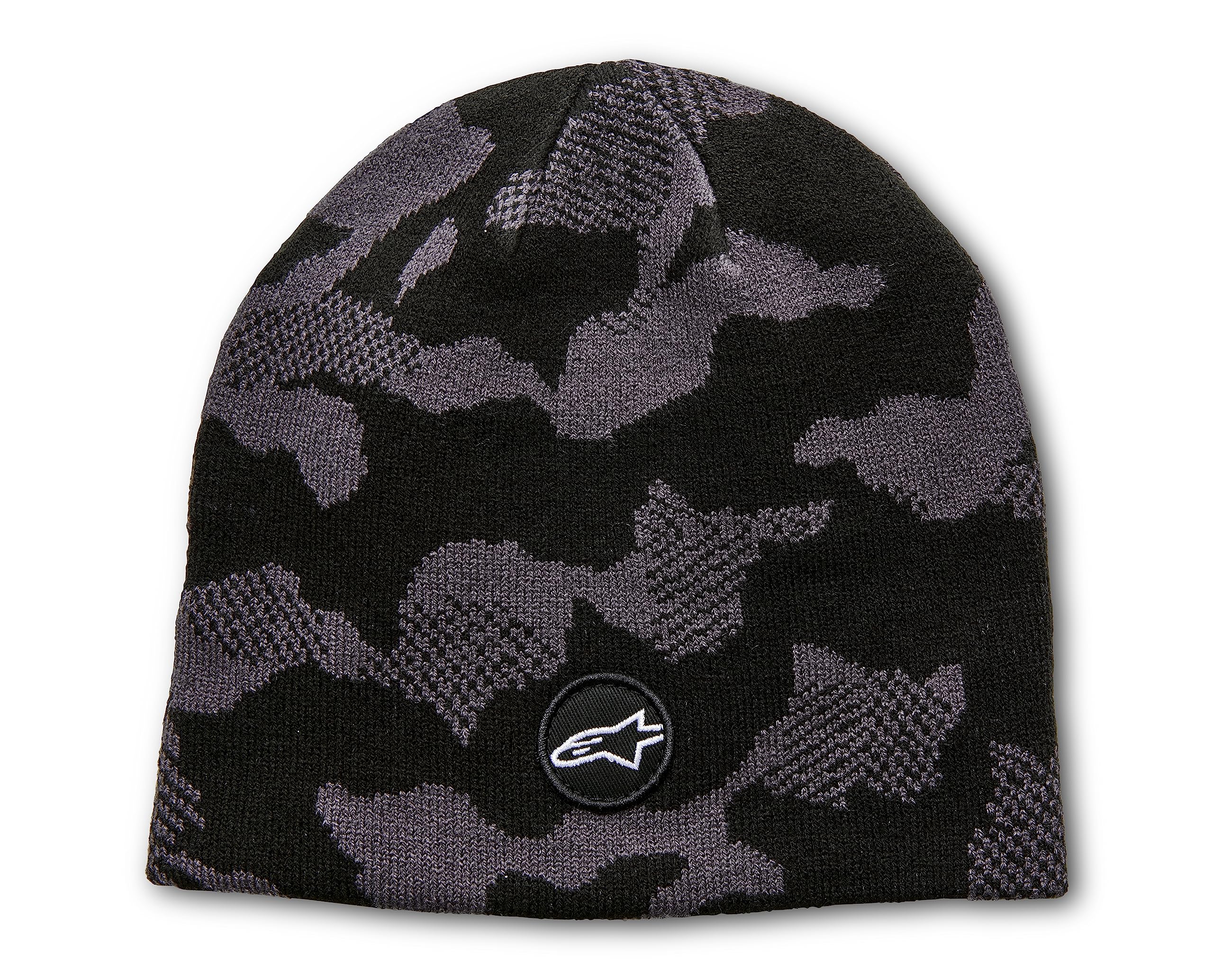 AlpinestarsStandard Beanie, Black