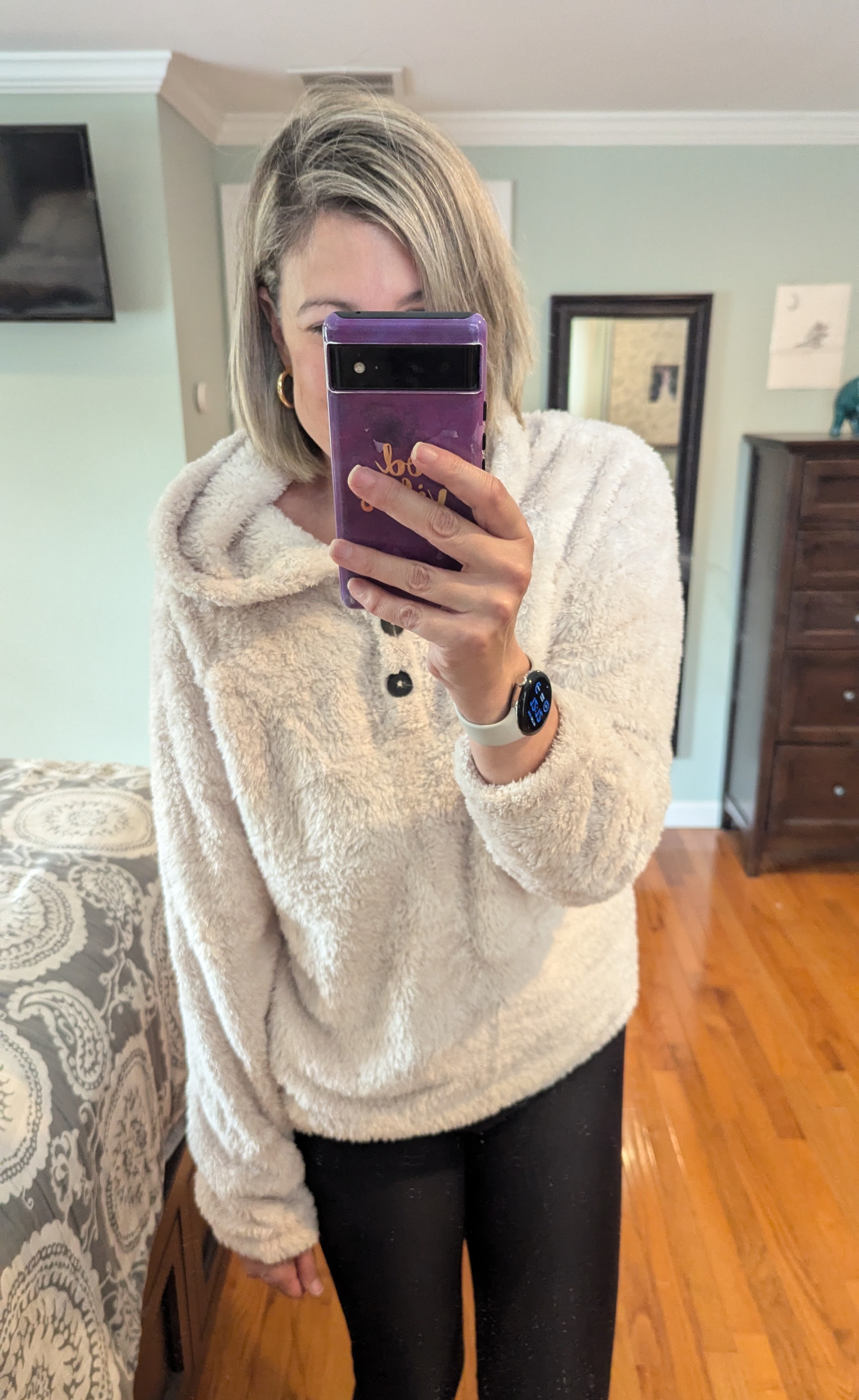 The SOFTEST FLEECE! Review Kirundo Women's 2024 Winter Fuzzy Fleece hoodies