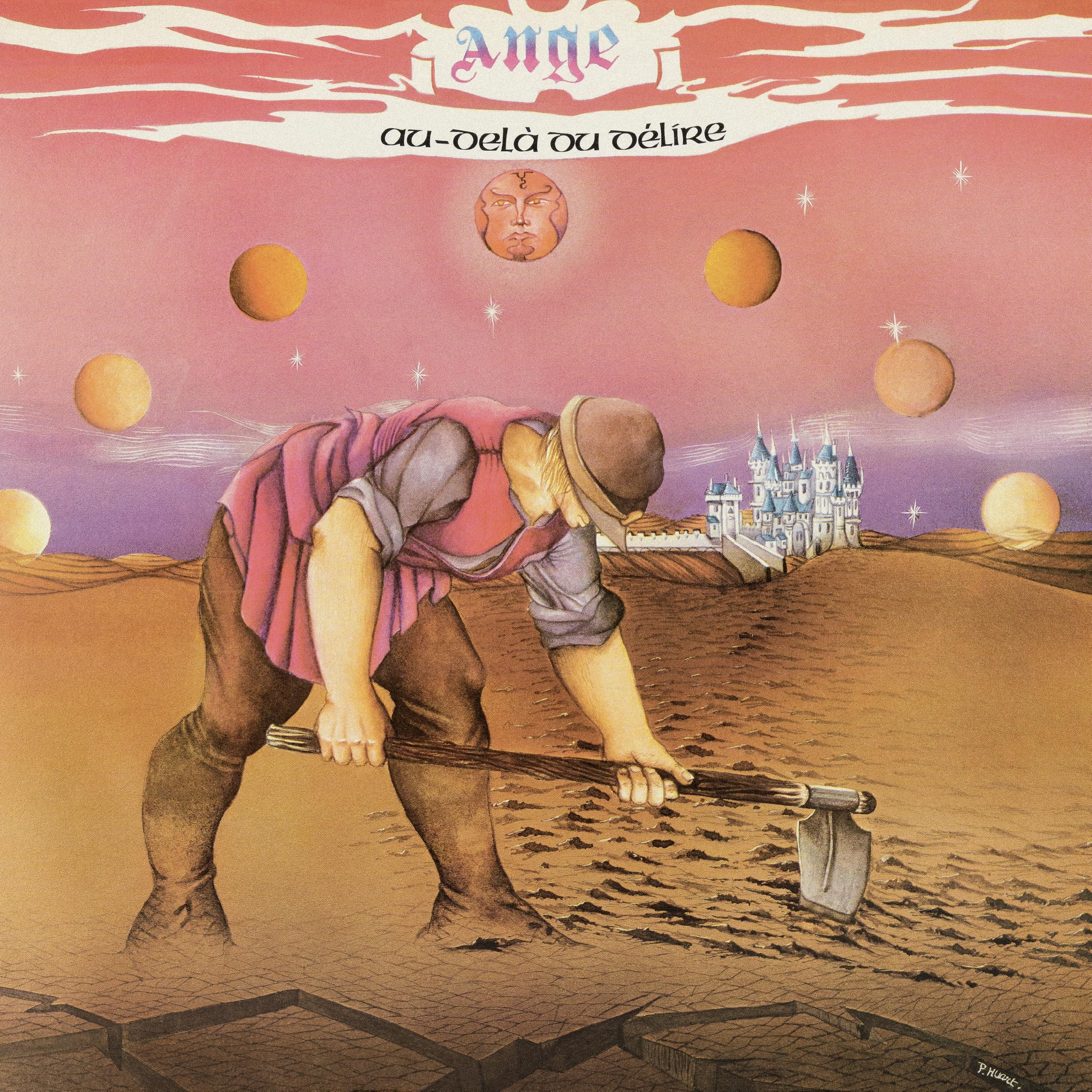 Au-Delà Du Délire