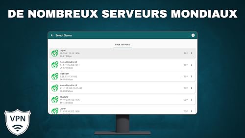 VPN pour Fire Stick – vue 7