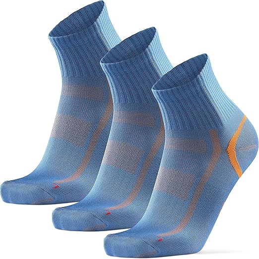 recommended quarter socks
