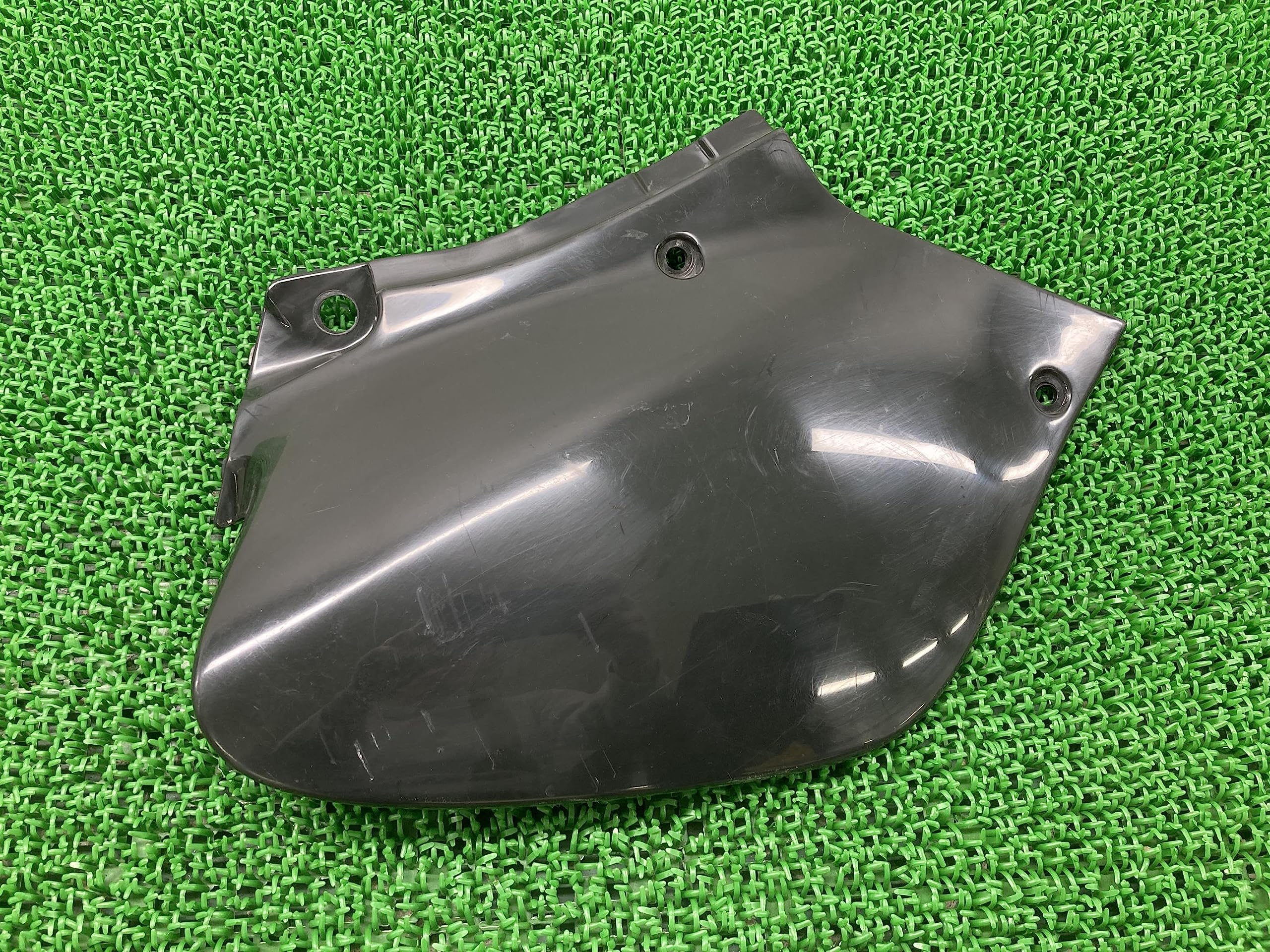 Amazon | XR250 サイドカバー 右 黒 ホンダ 純正 中古 バイク 部品