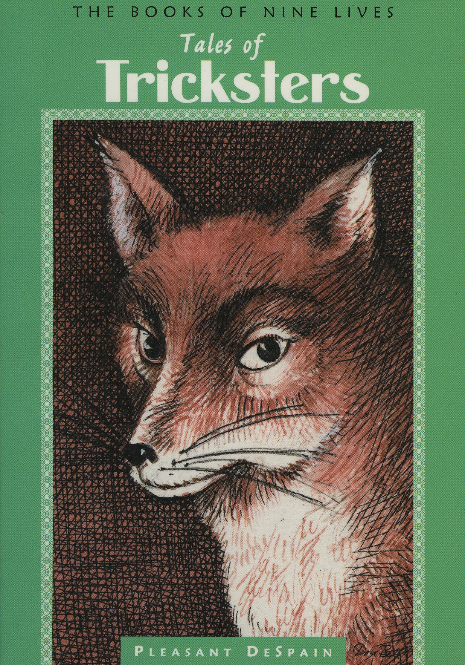 Tales of Tricksters (Books of Nine Lives)