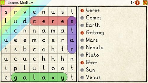 Great British Word Search