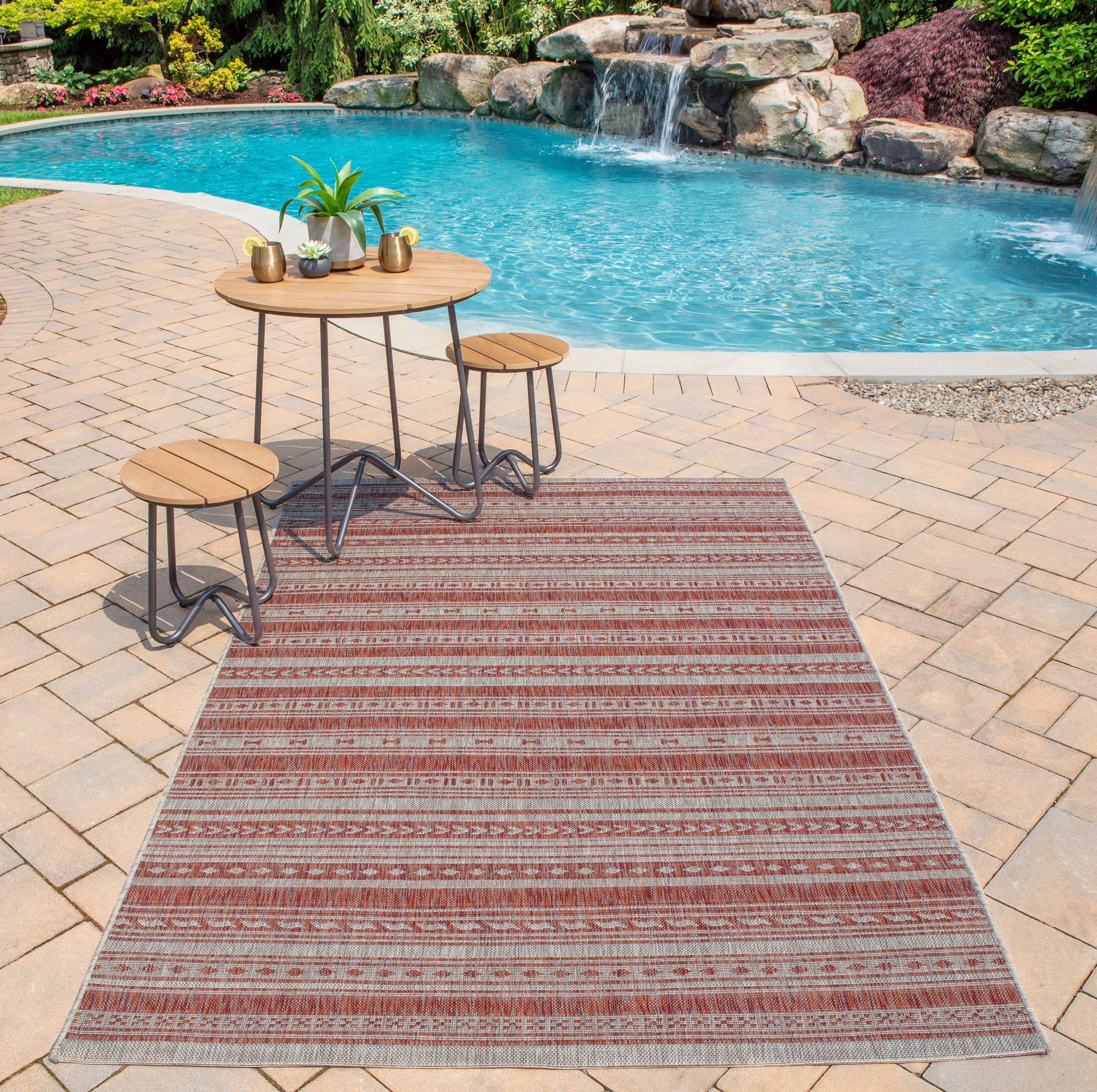 Tuscany Outdoor Rug