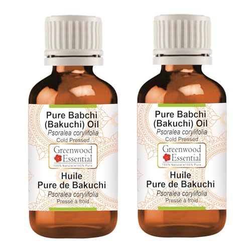 Aceite esencial Babchi (Bakuchi) 100ml x 2 miniatura 1