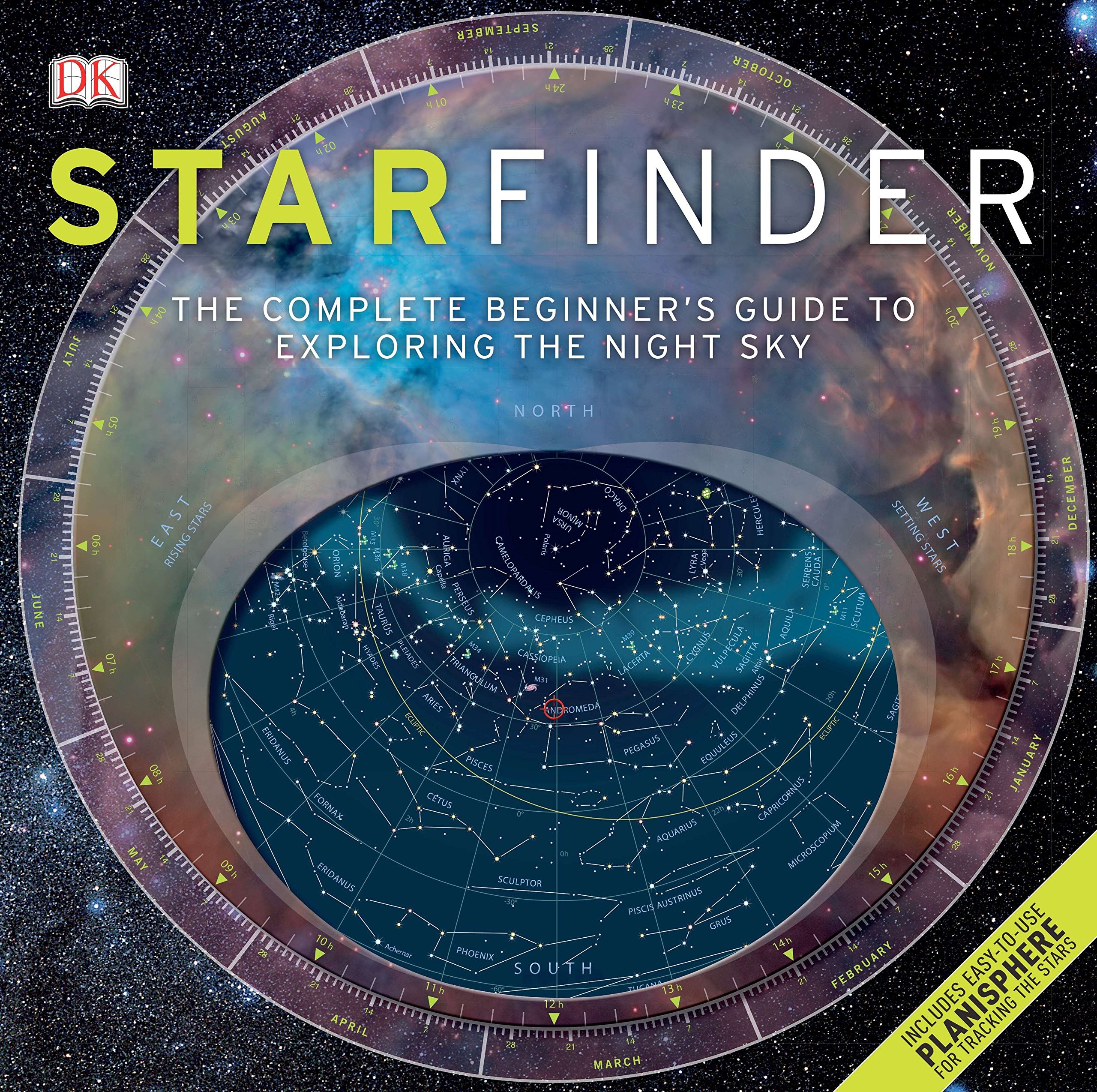 Starfinder: The Complete Beginner's Guide to Exploring the Night Sky
