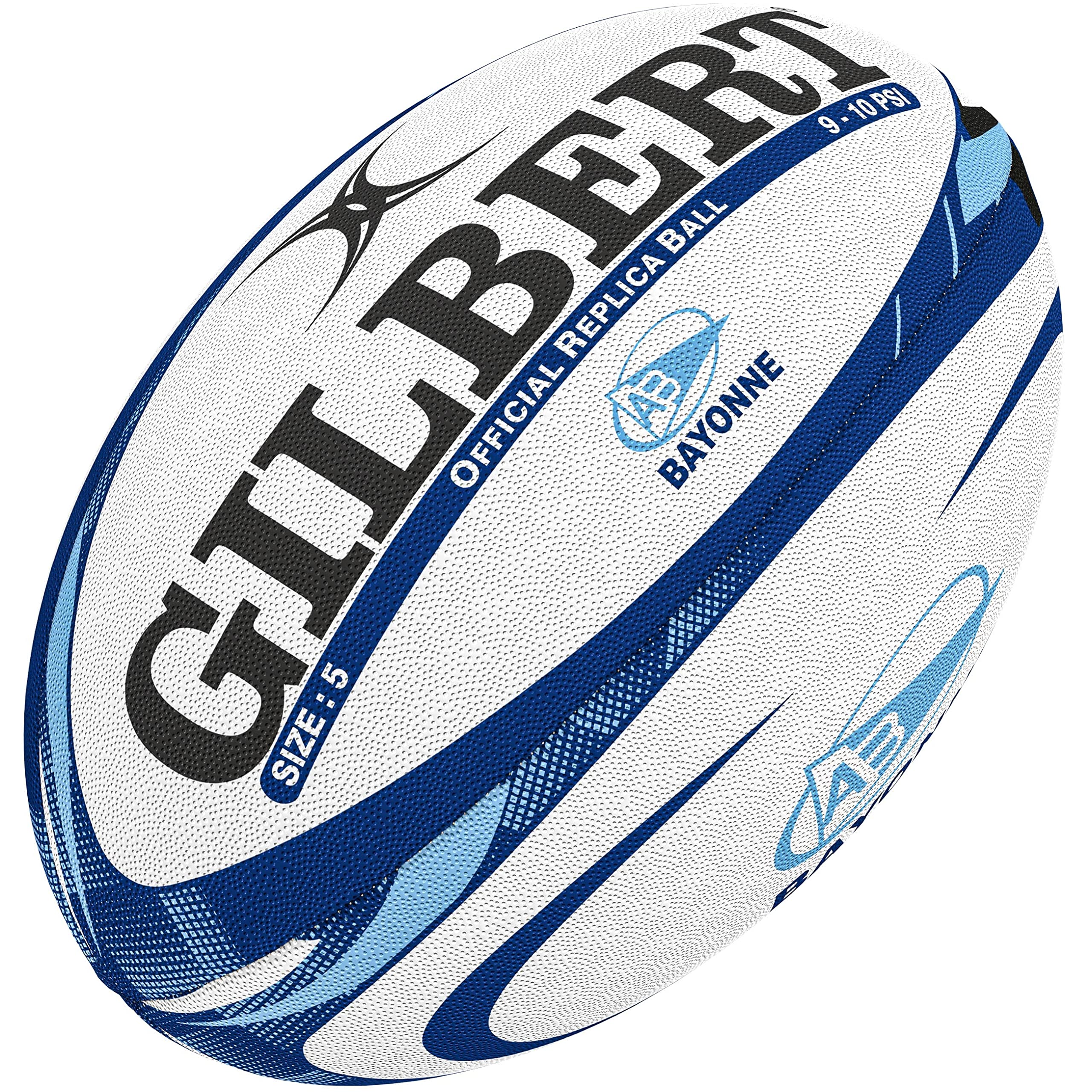 Gilbert Ballon - Aviron BAYONNAIS