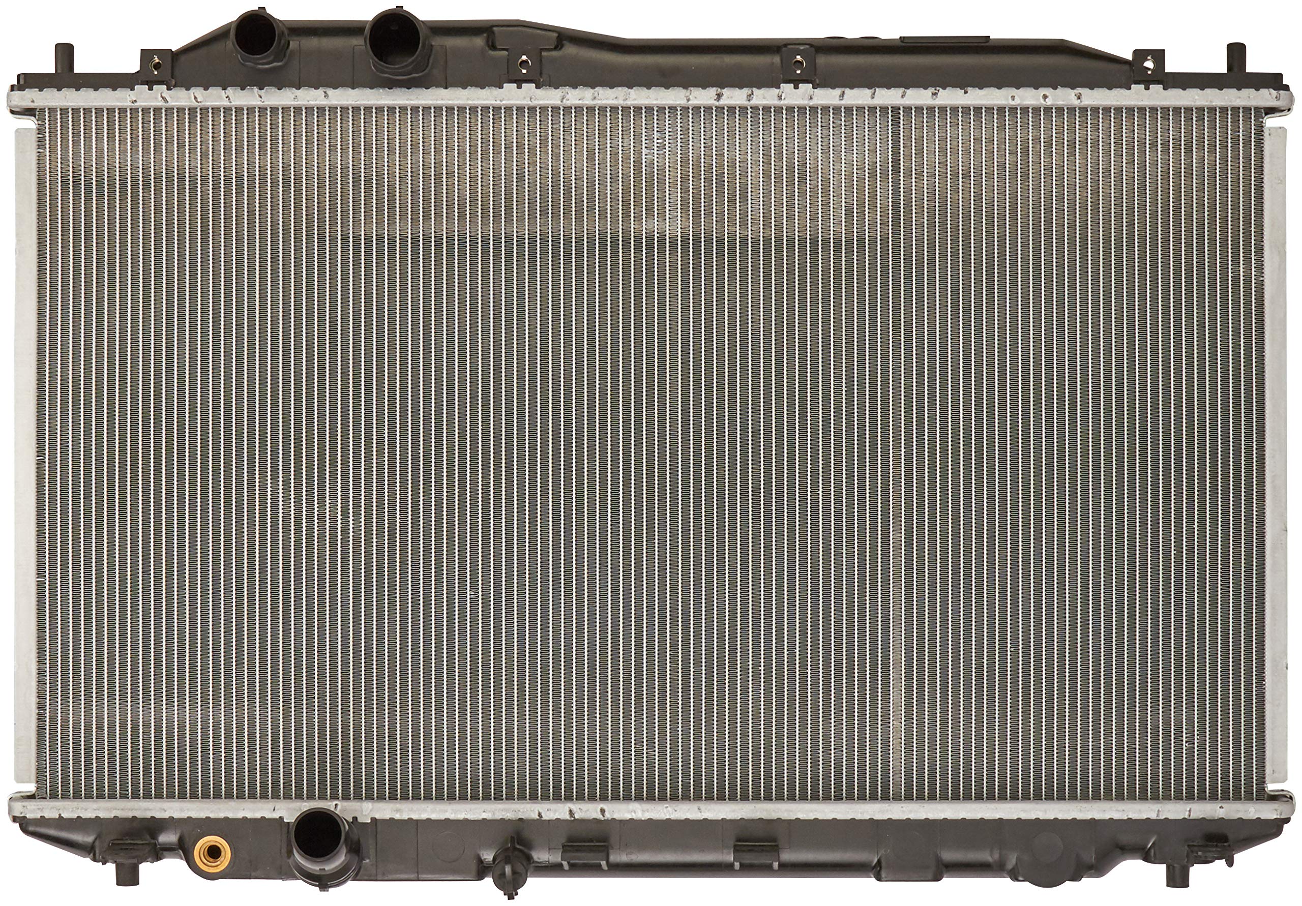 Spectra Premium CU2922 Complete Radiator - Vehicle Specific Fit, OEM ...