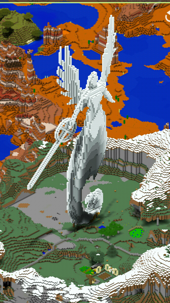 Fierce Queen Kingdom Maps For Minecraft PE - App on Amazon Appstore