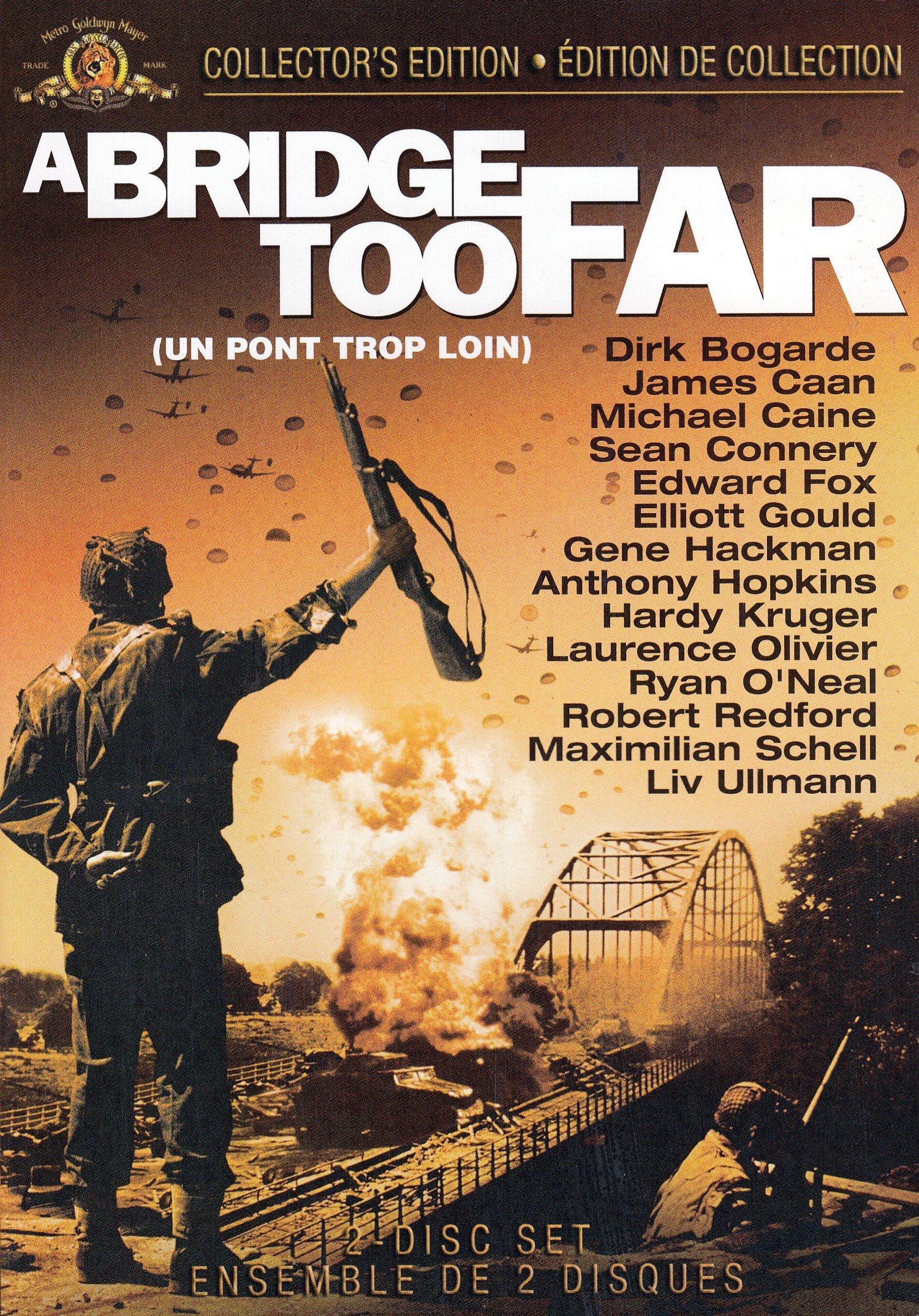 A Bridge Too Far (Collector's Edition) [DVD]