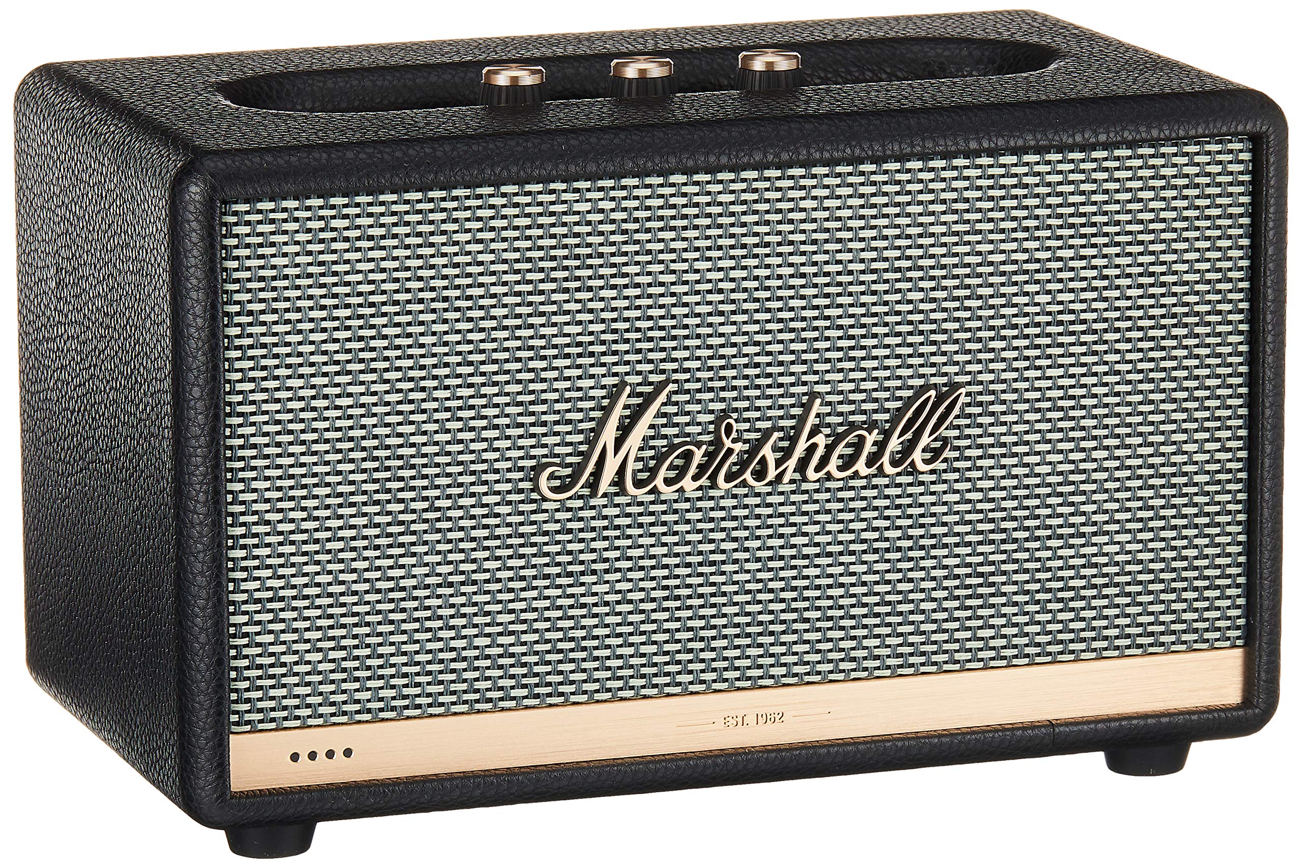 marshall acton 2 google assistant