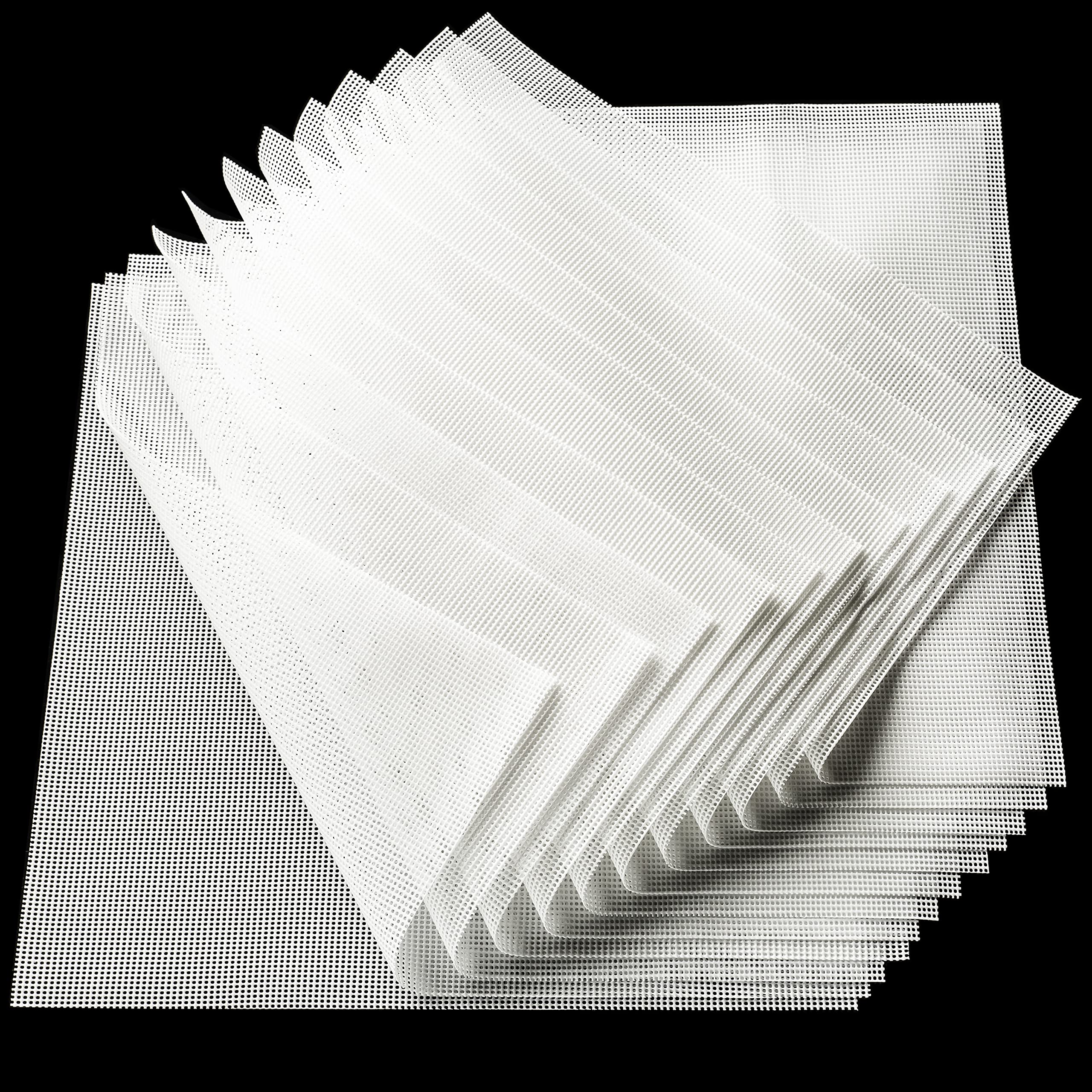 Buy (12 Pack) Lova Silicone Dehydrator Sheets Jerky, Fruit Food