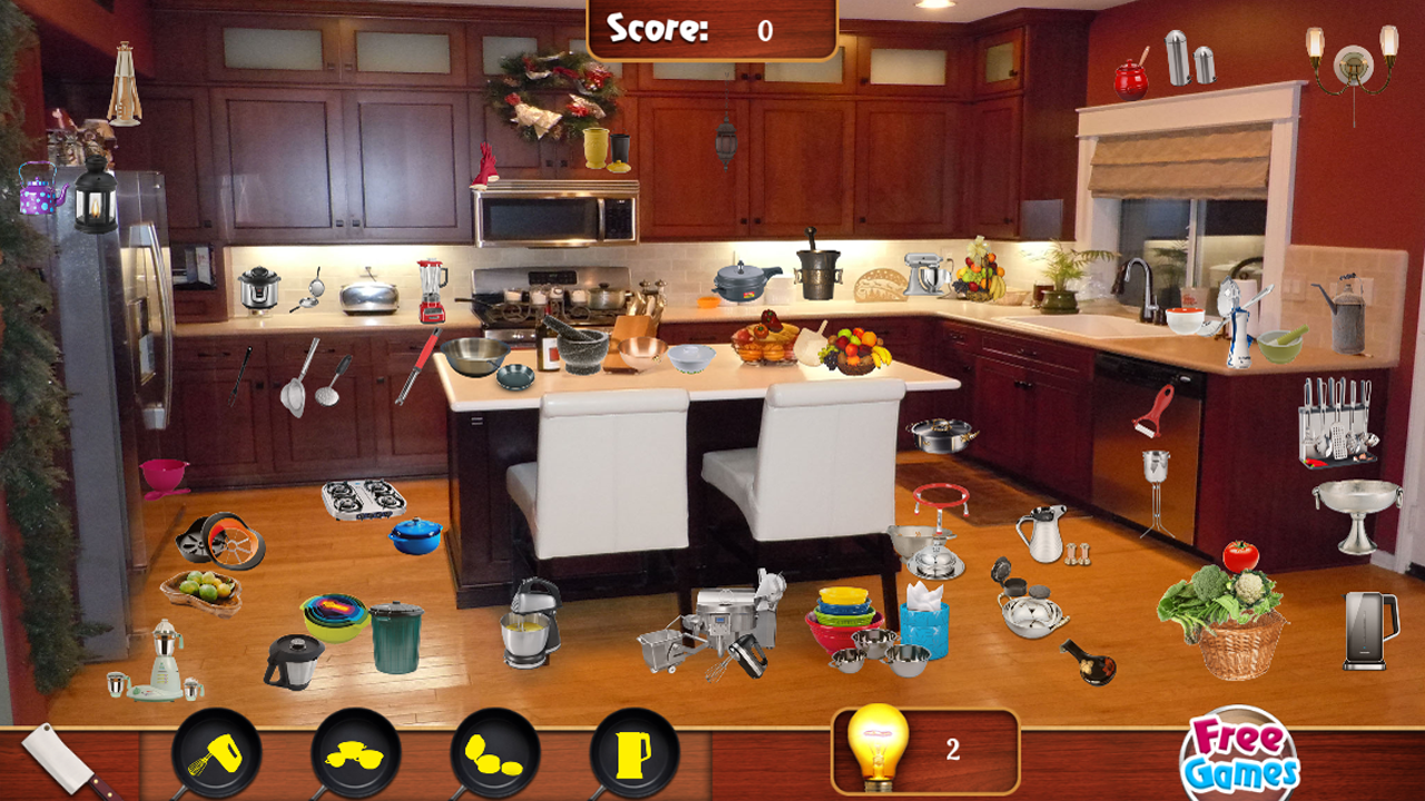 Star Cooking Hidden Objects - App on Amazon Appstore
