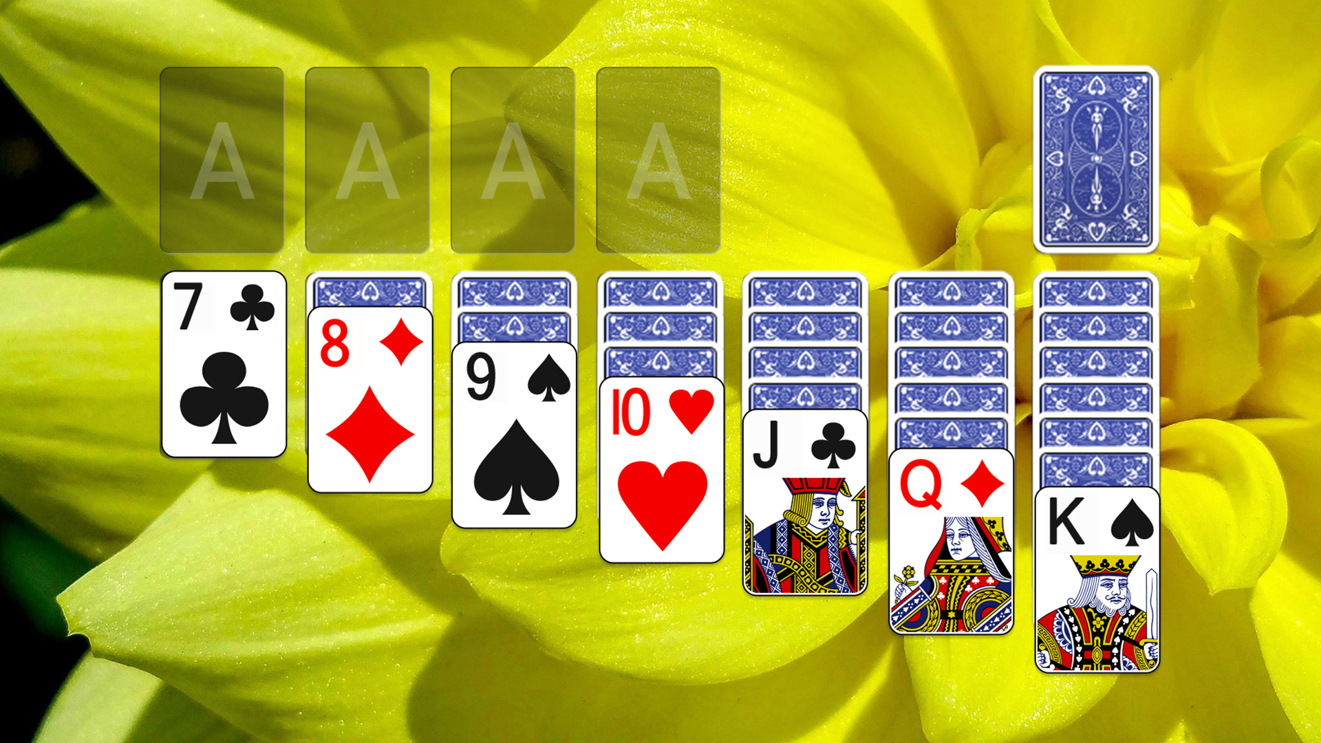 Solitaire Classic Card Game by Mint App on the Amazon Appstore