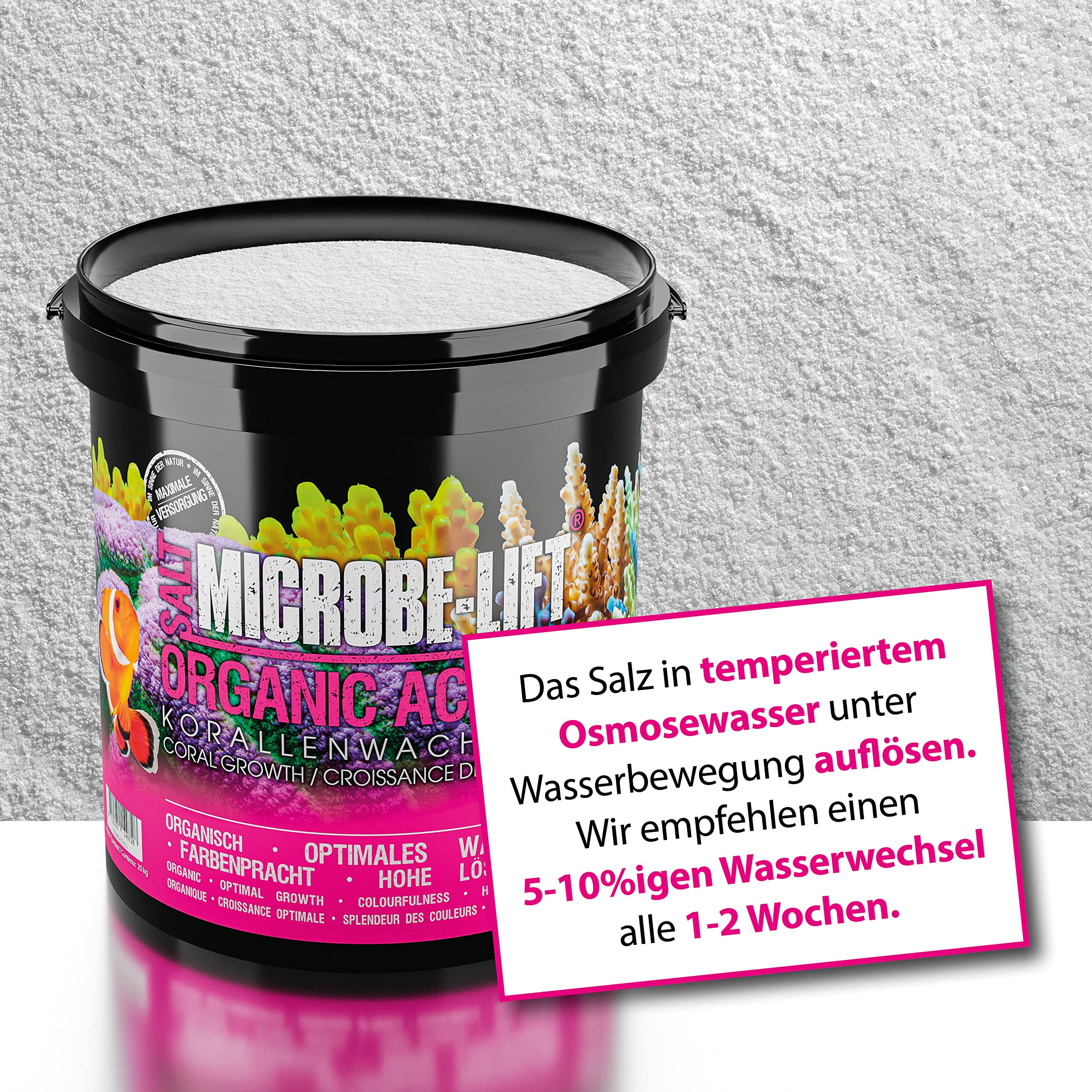 MICROBE-LIFT Phyto-Plus - voederplankton (plantaardige