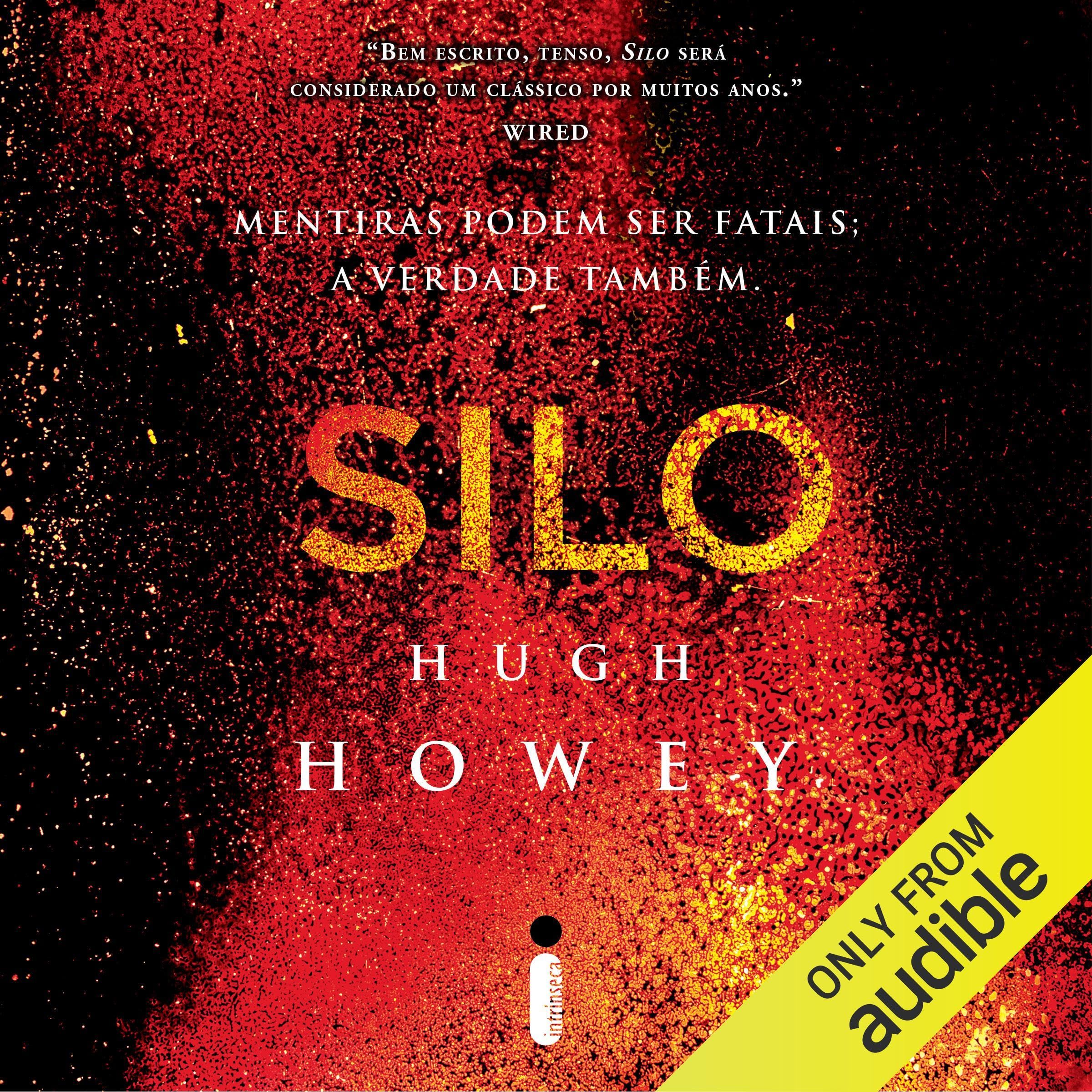 Cover art for Silo