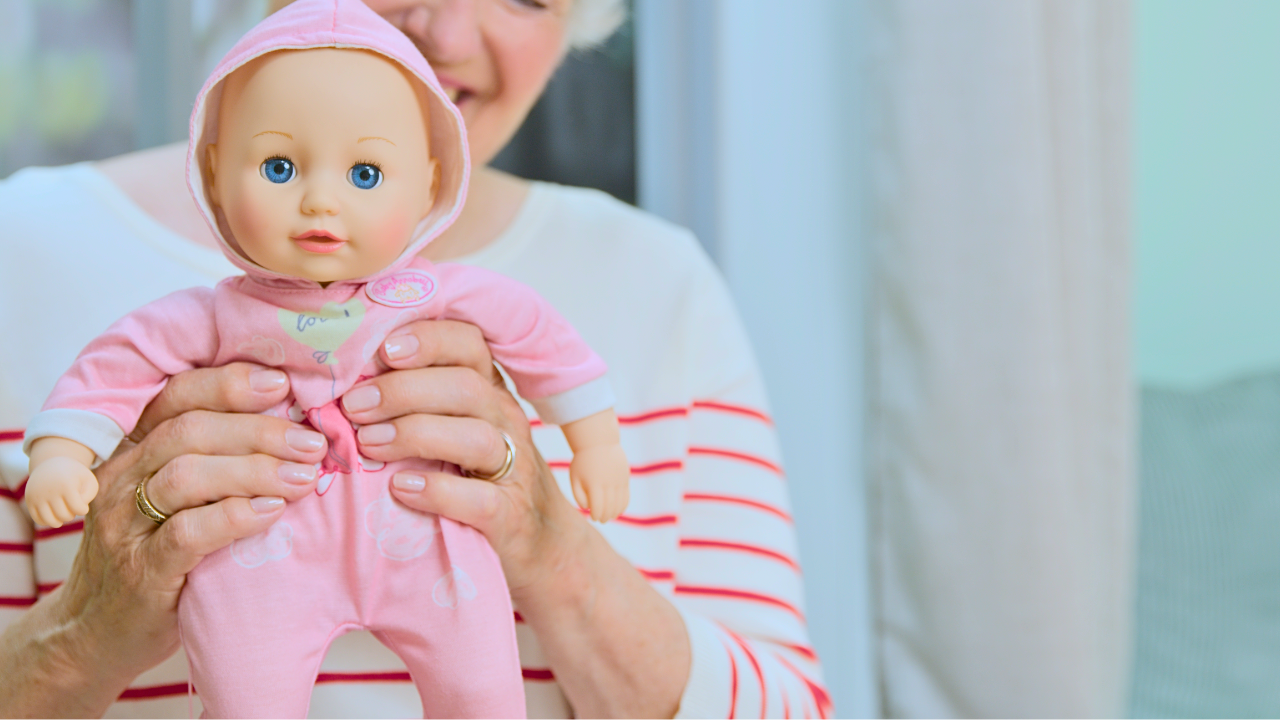 Baby Annabell Hannah Let's Play 36cm: Amazon.de: Toys