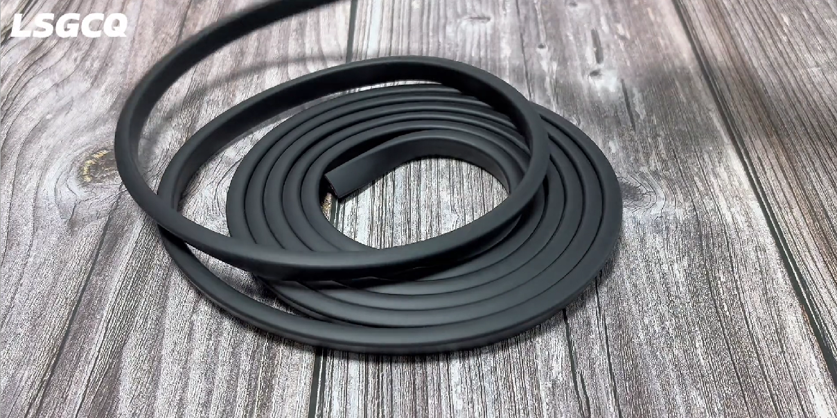 Guarnizioni Con Profilo Di Tenuta – Guarnizioni Di Tenuta, Elementi In Gomma, O-ring - Foto 9