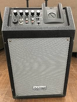 Amazon.co.jp: DJ-Tech iCube 90 ポータブルPAシステム【国内
