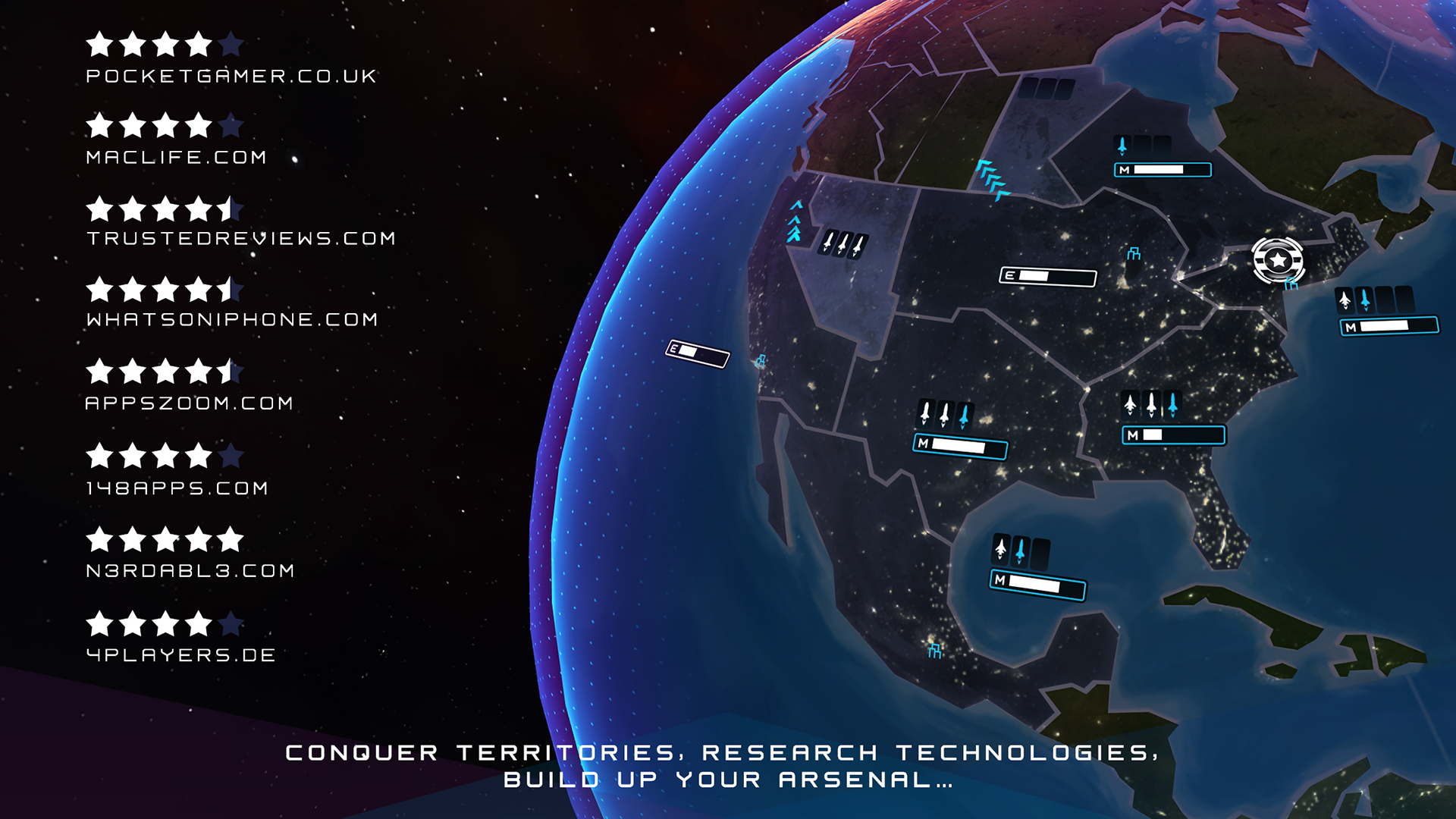 First Strike Final Hour App on Amazon Appstore