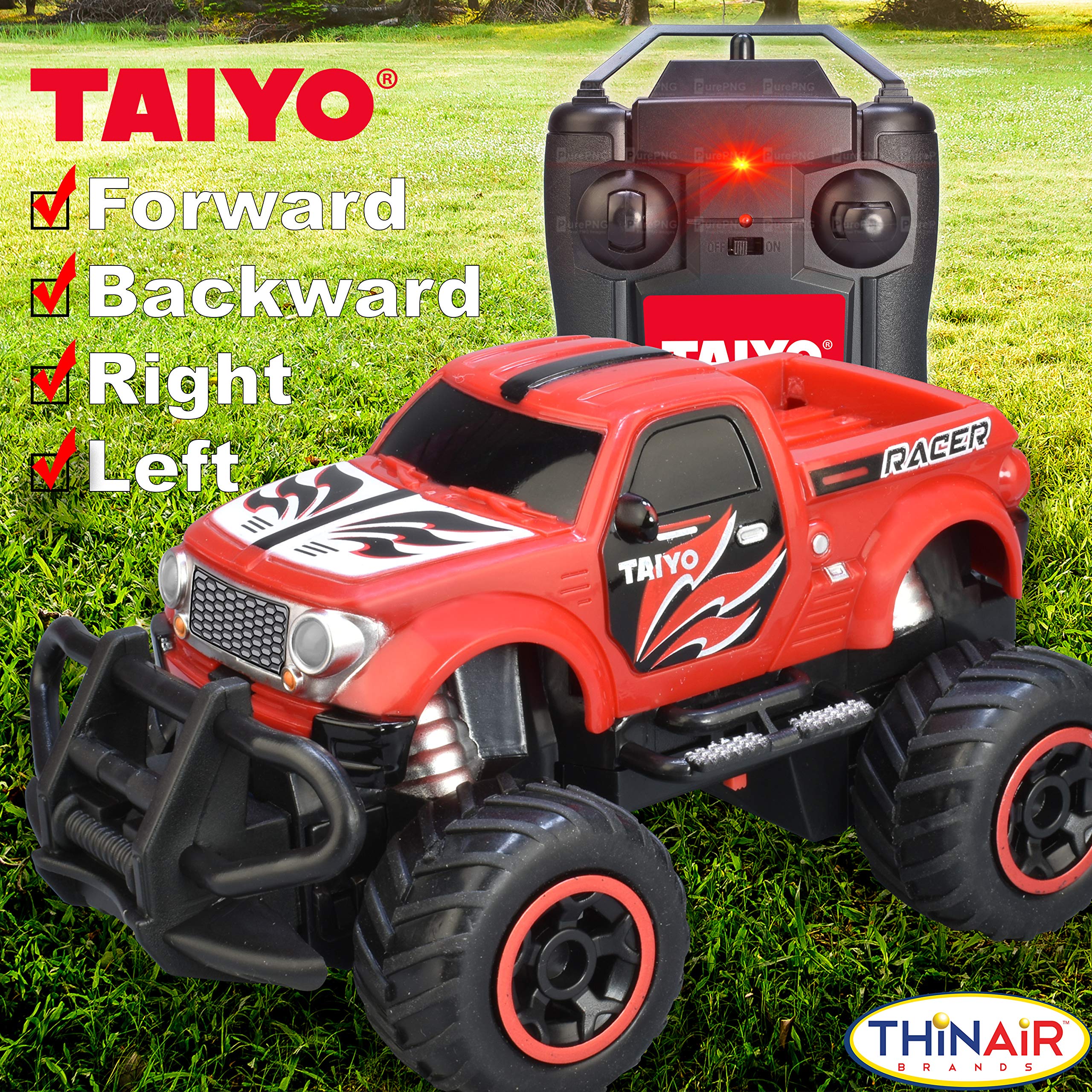 taiyo rc