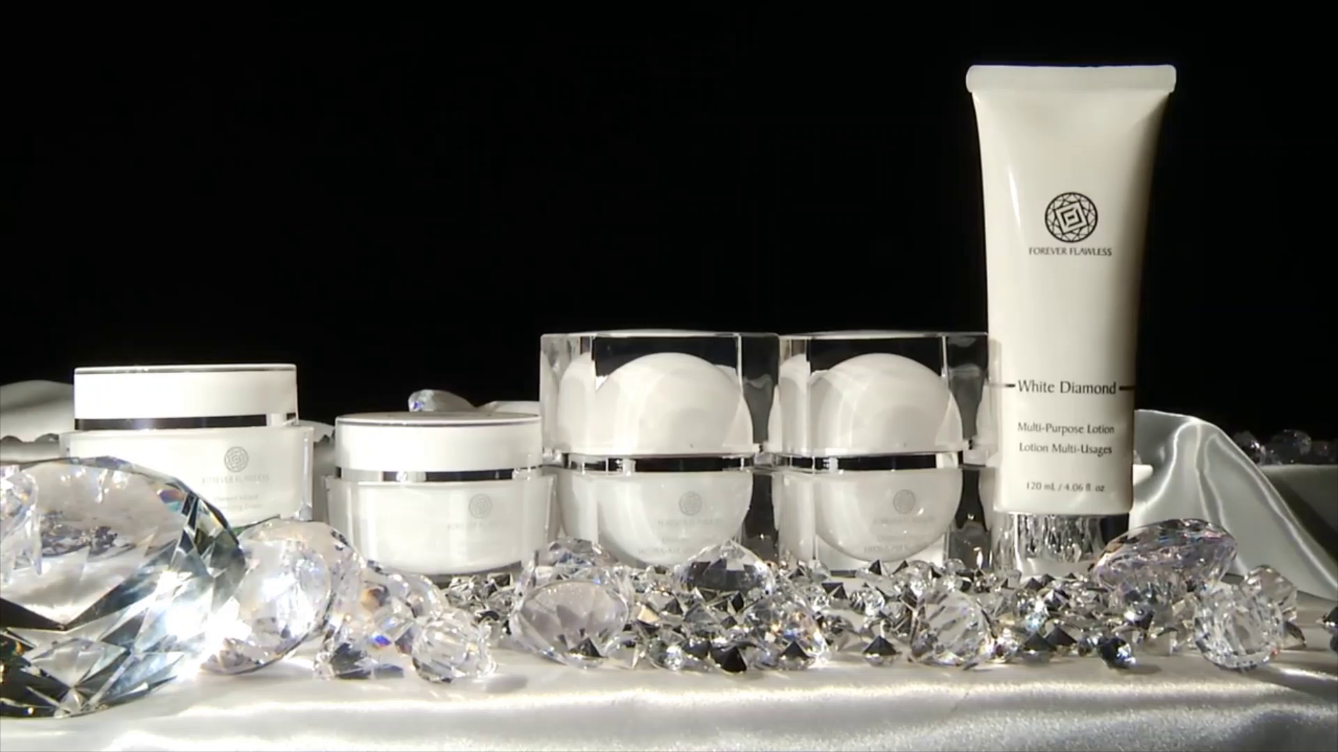 Amazon.com: Forever Flawless Diamond Infused Facial Cleanser