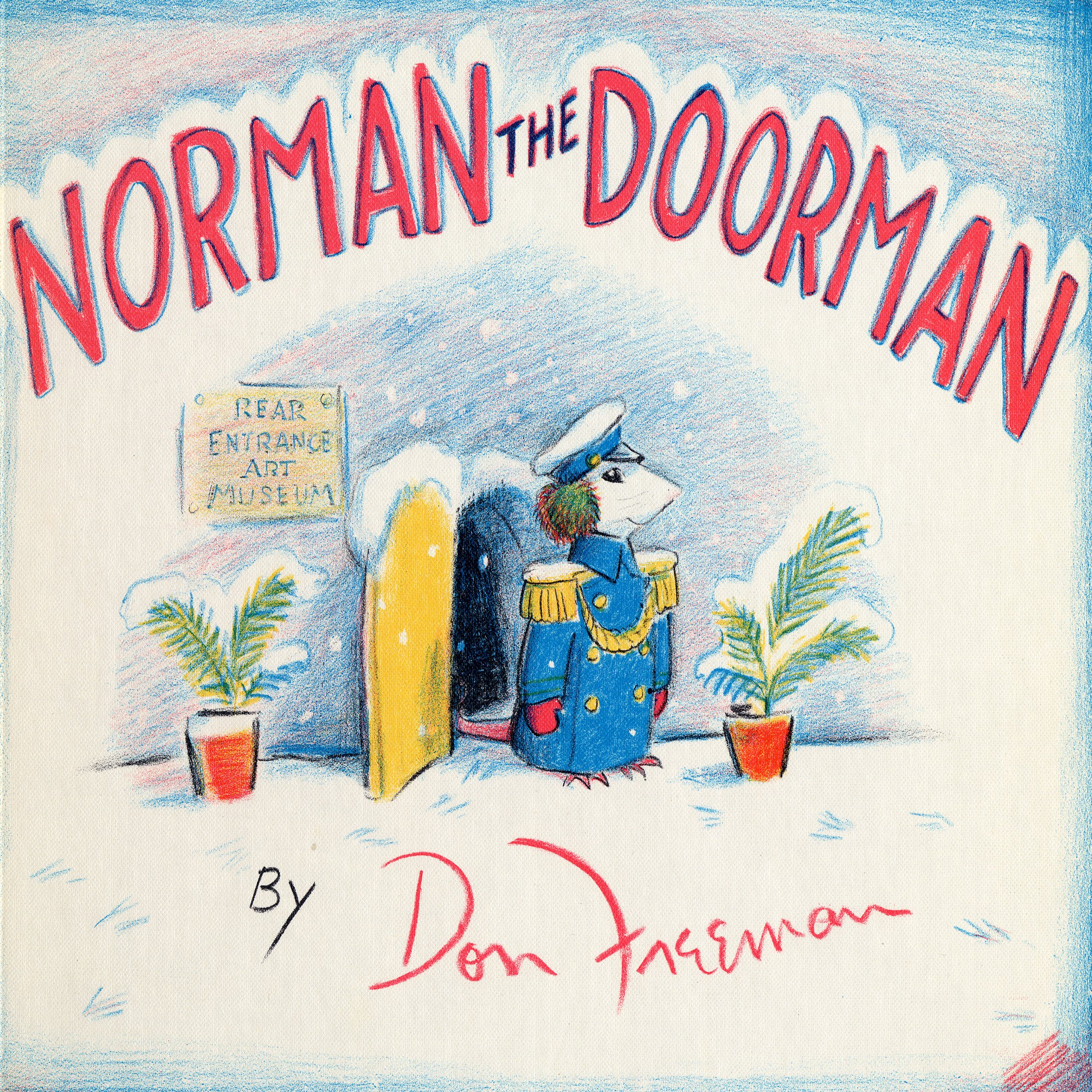 Norman the Doorman